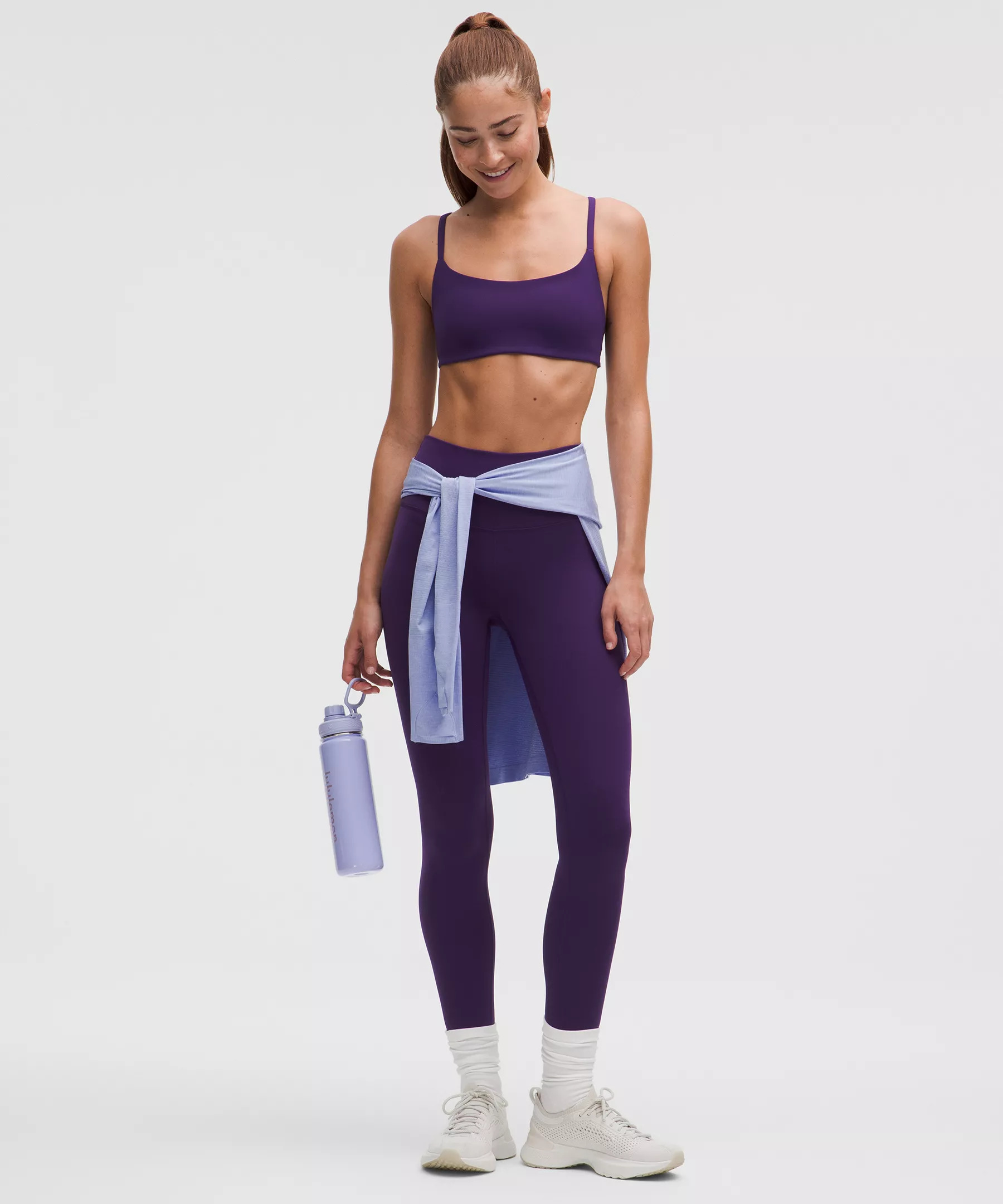 Wunder Train Strappy Racer Bra *Light Support, A/B Cup - 3