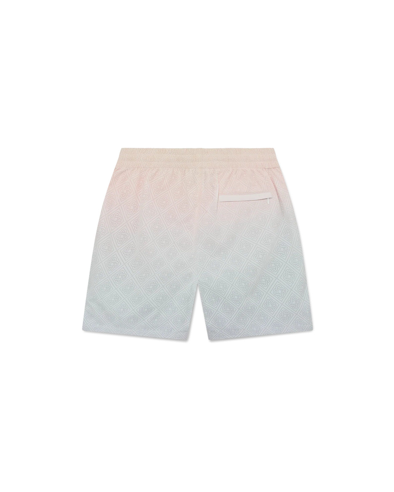 Gradient Laser Detail Track Shorts - 2