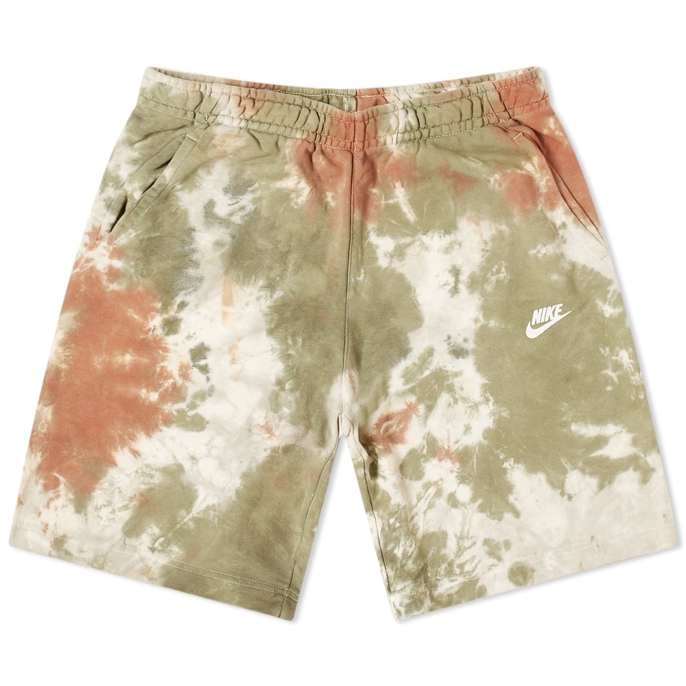 Nike Tie Dye Short - 1