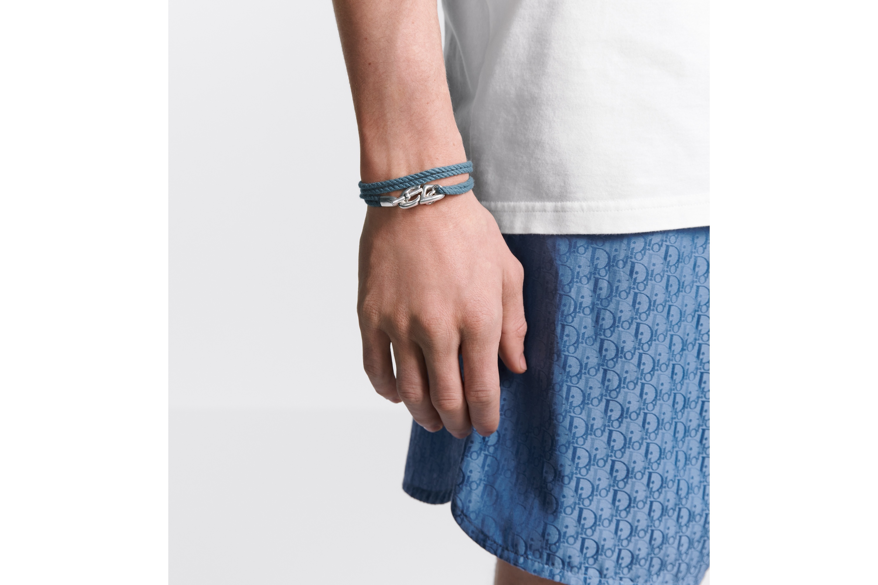 CD30 Double Cord Bracelet - 2