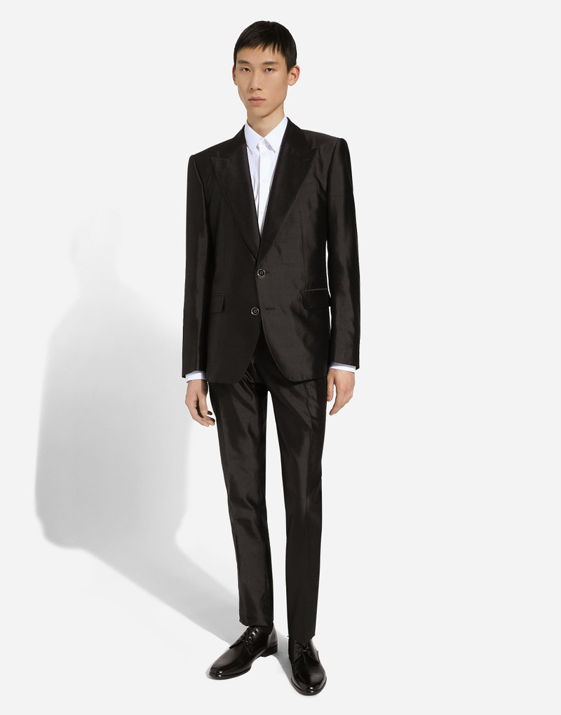 Dolce & Gabbana Single-breasted Sicilia-fit suit outlook