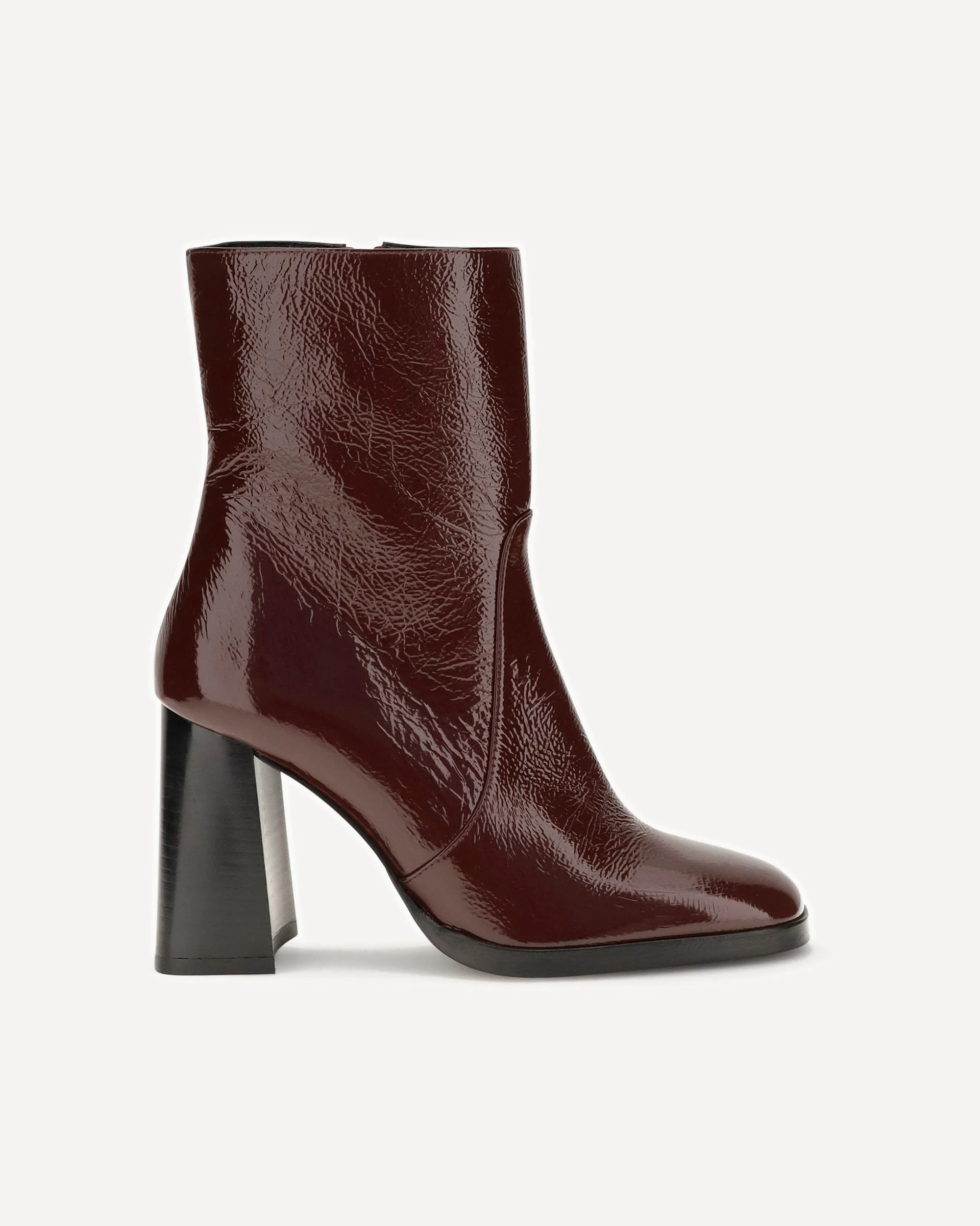 Vera Ankle Boots - 1