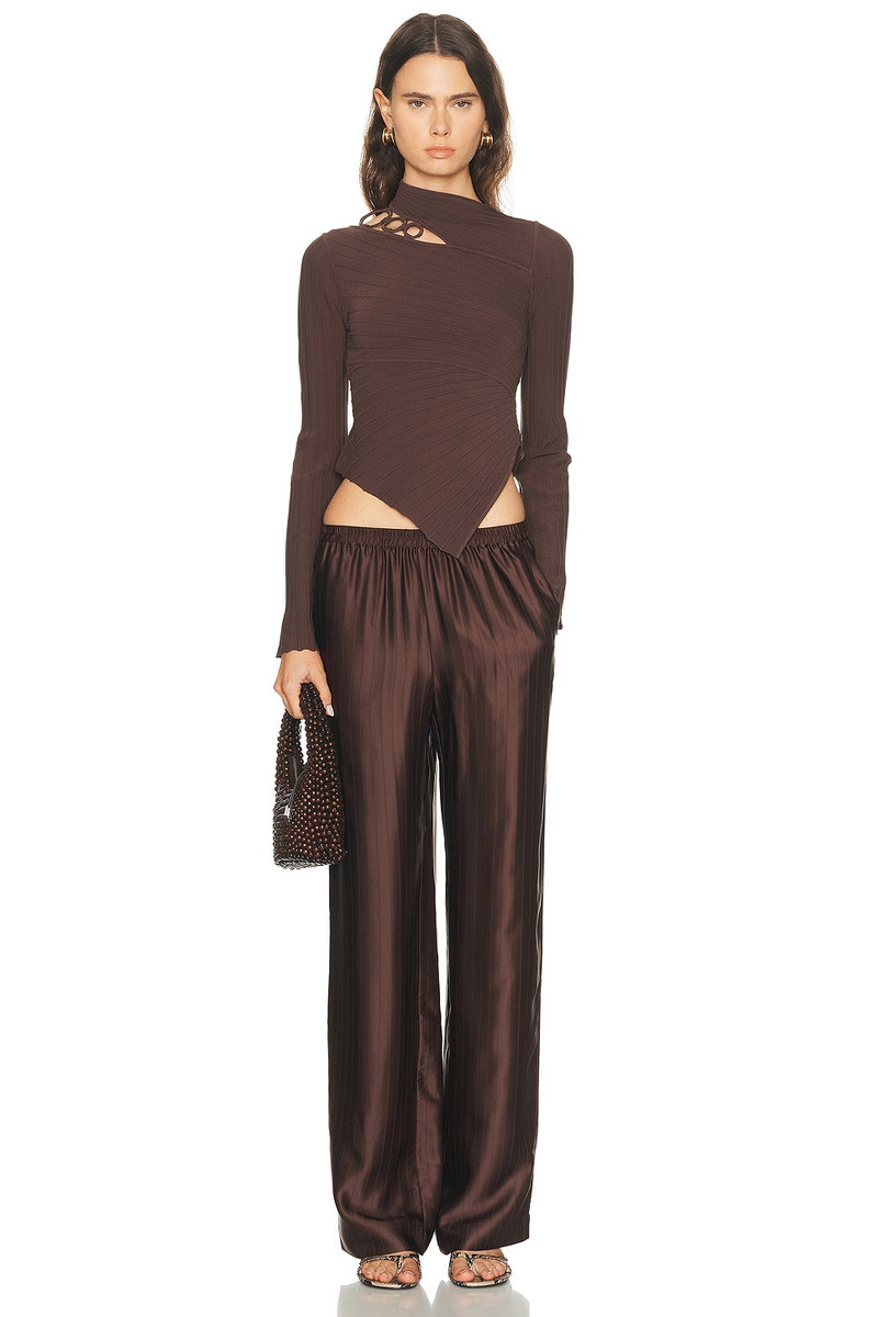 Cult Gaia Tayla Top outlook