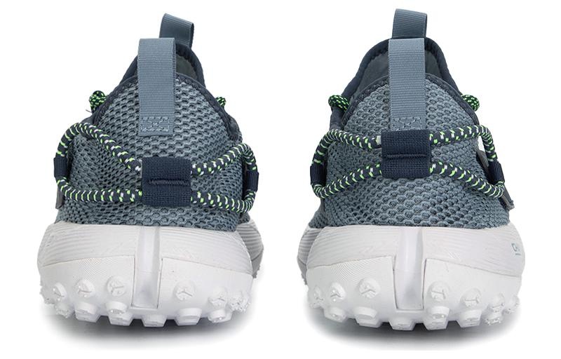 Under Armour Fat Tire Venture 'Harbor Blue Lime Surge' 3027562-400 - 3