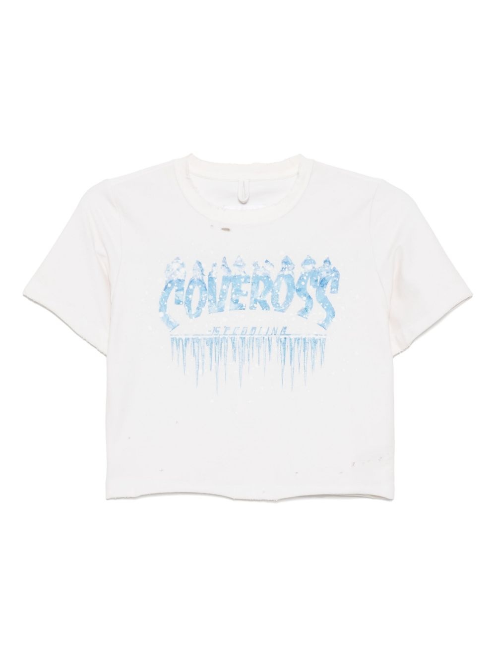 doublet Ultra Freezer t-Shirt | REVERSIBLE