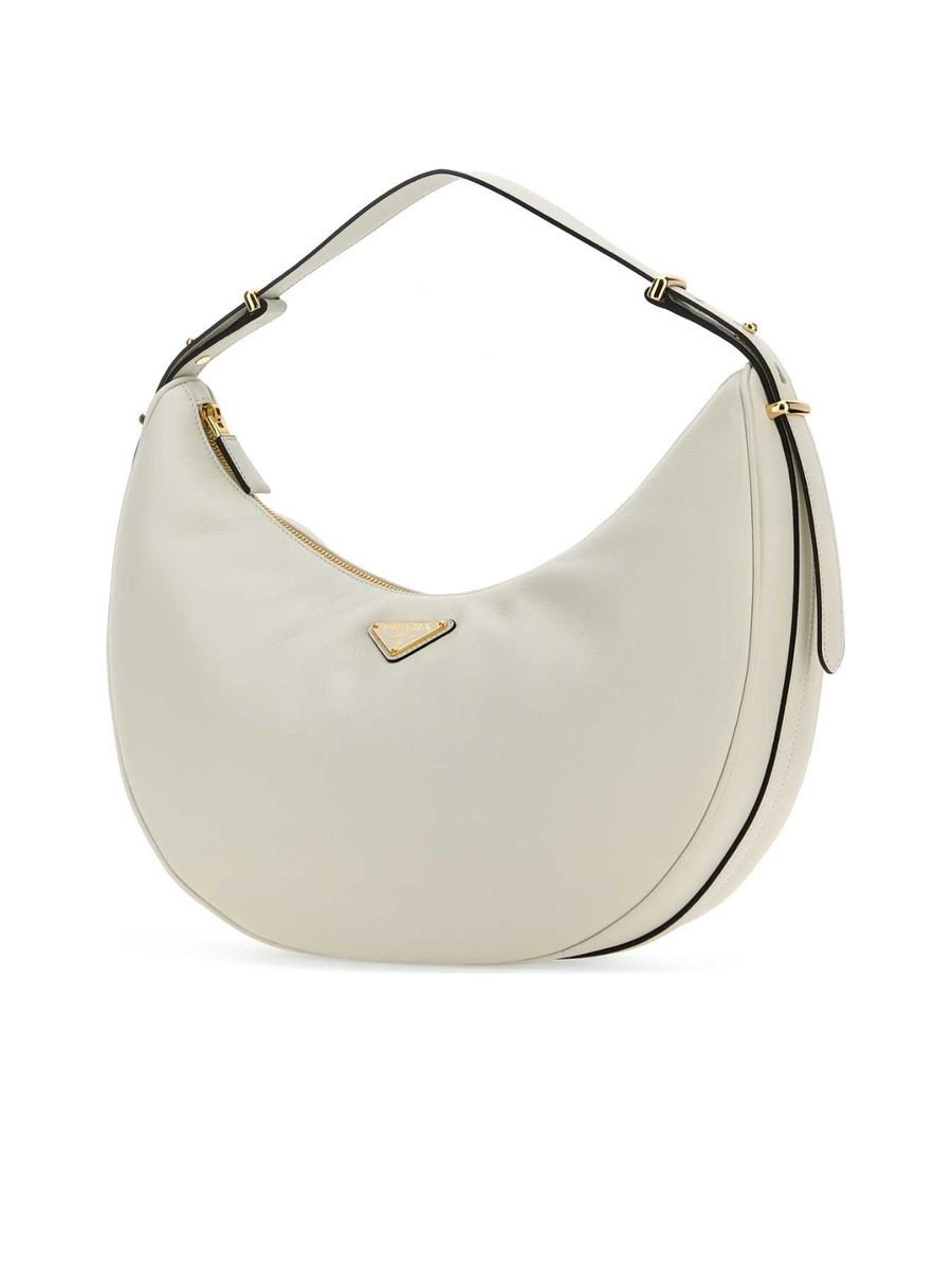 Arqué Zip-Up Large Shoulder Bag - 2