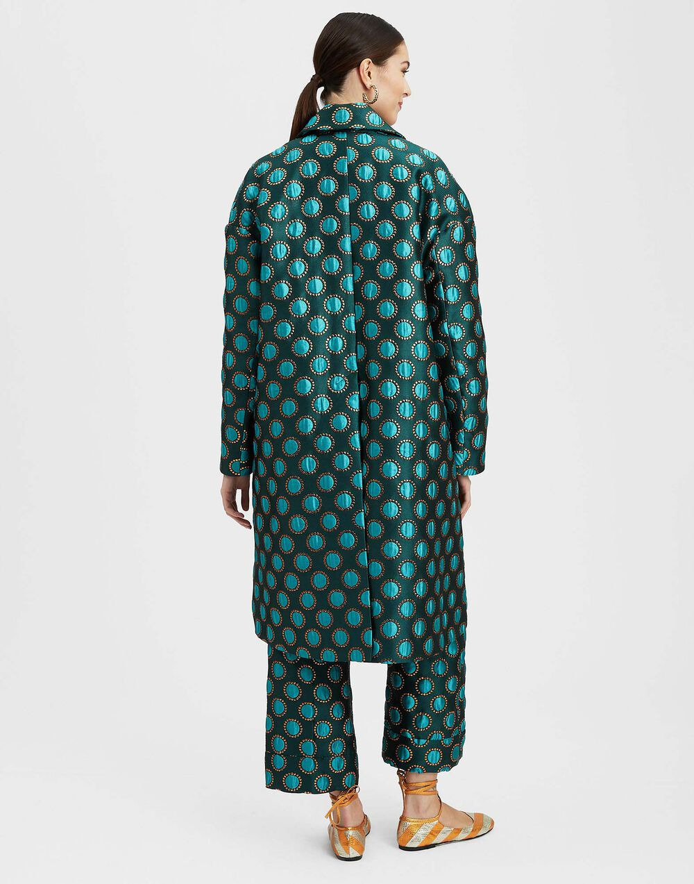 Boxy Coat - 5