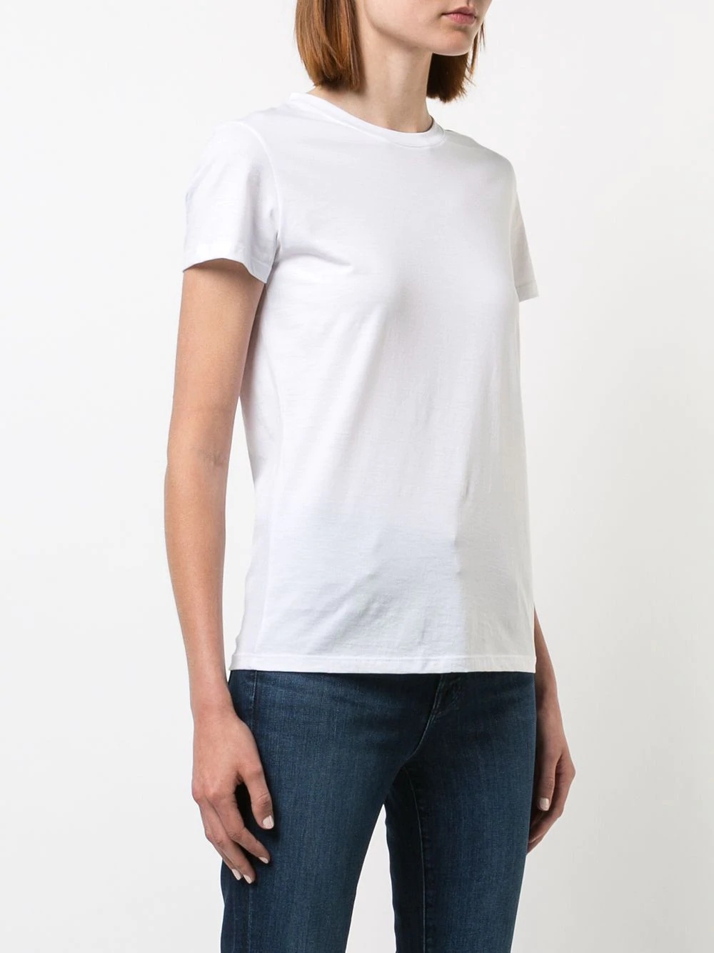 classic short-sleeve T-shirt - 3