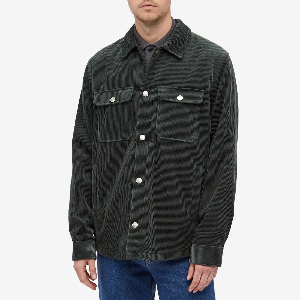 A.P.C. Alex Corduroy Jacket - 4