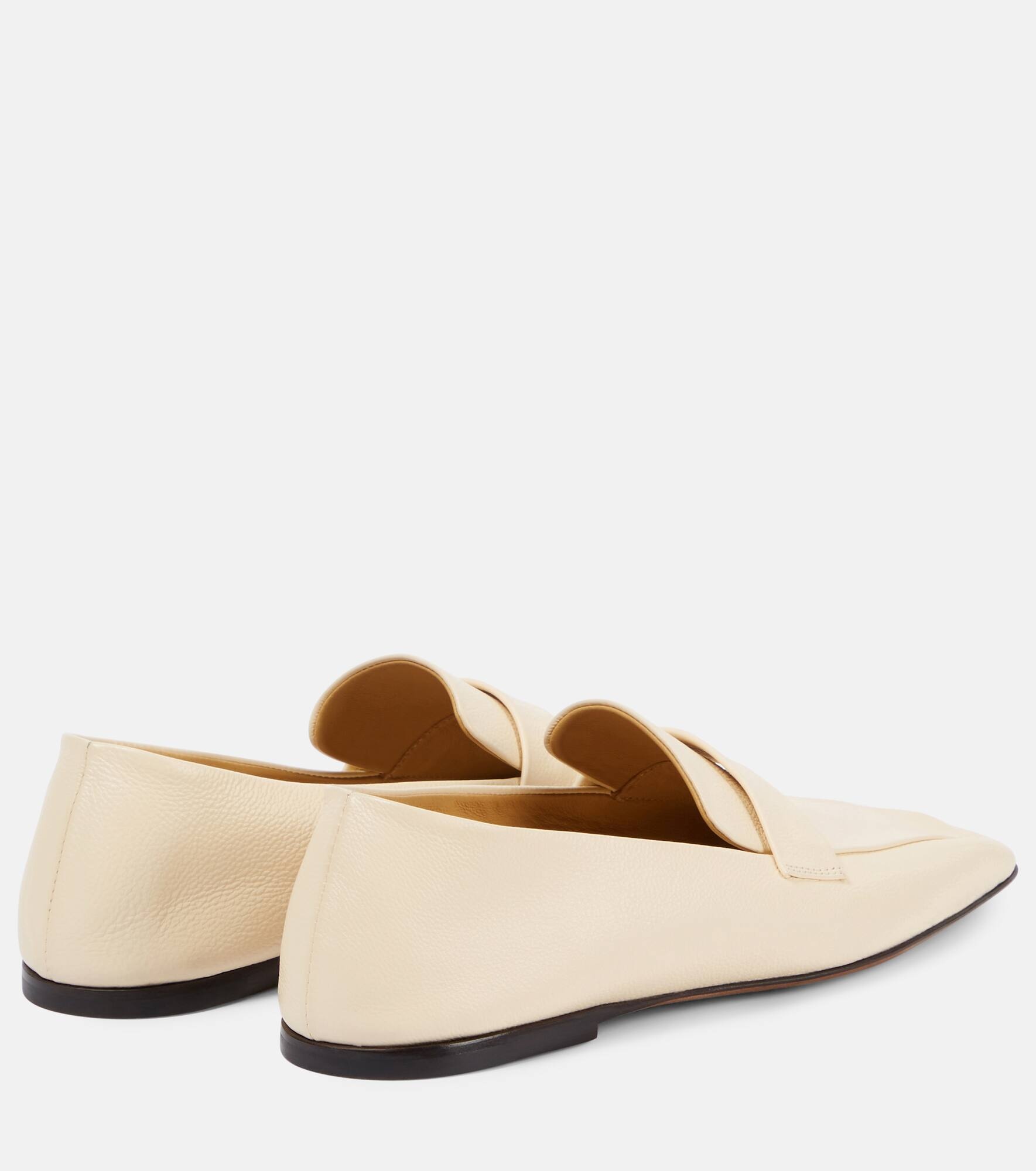 Leather loafers - 2