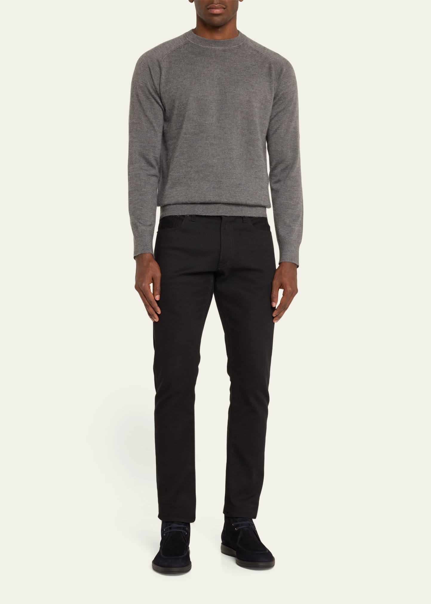 Men's Journey Suede Desert Boots - 3