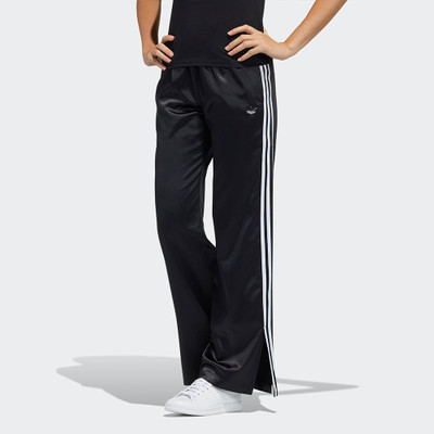 adidas (WMNS) adidas originals Bellista Pants Casual Sports Side Stripe Long Pants/Trousers Black H39046 outlook