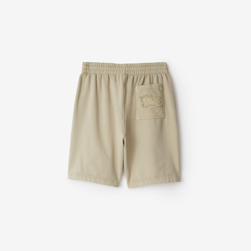 Cotton Blend Shorts 5