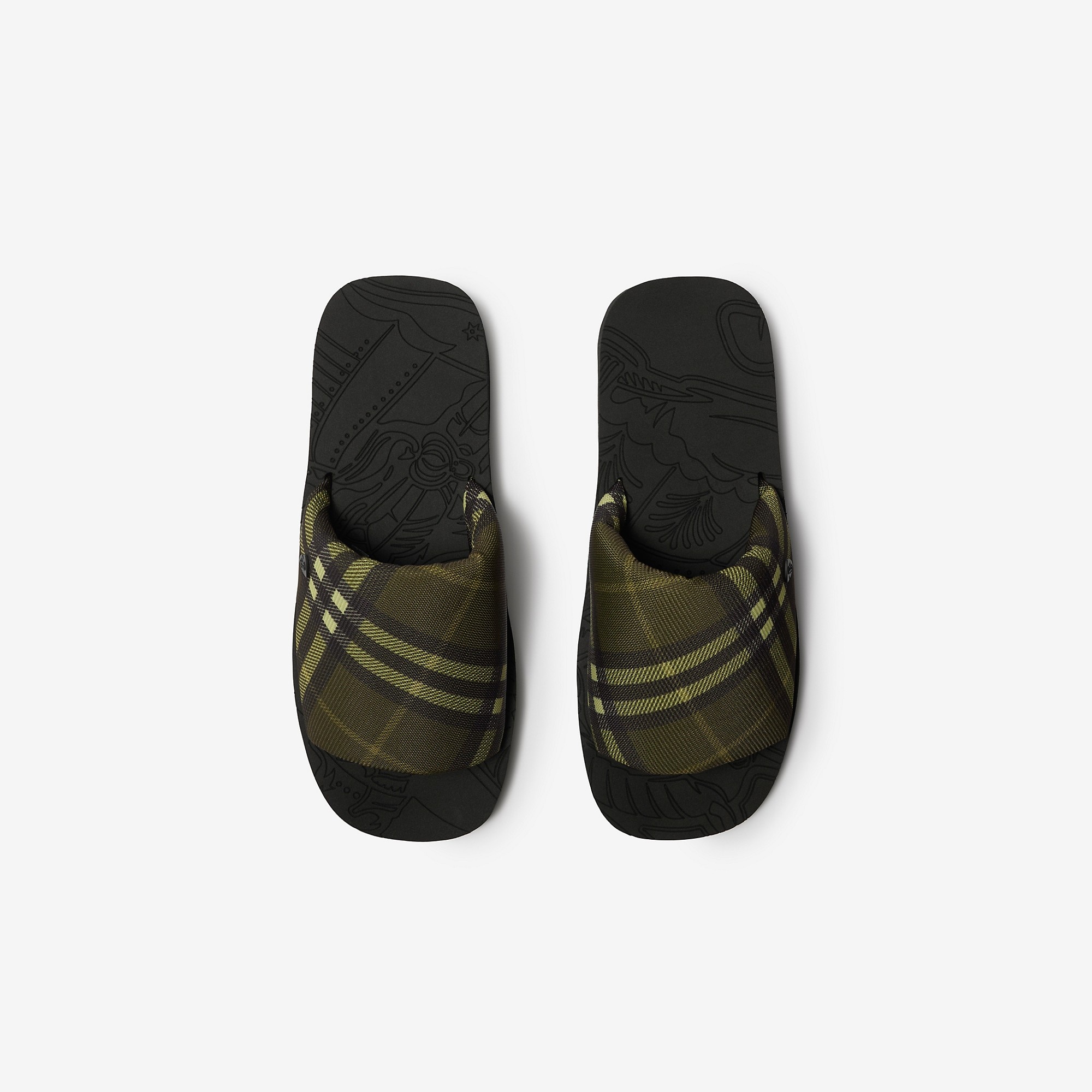 Check Trek Slides - 5