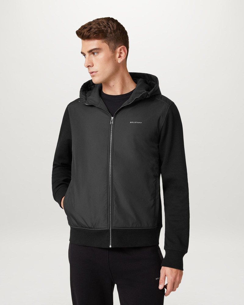 ALLOY ZIP THROUGH HOODIE 5