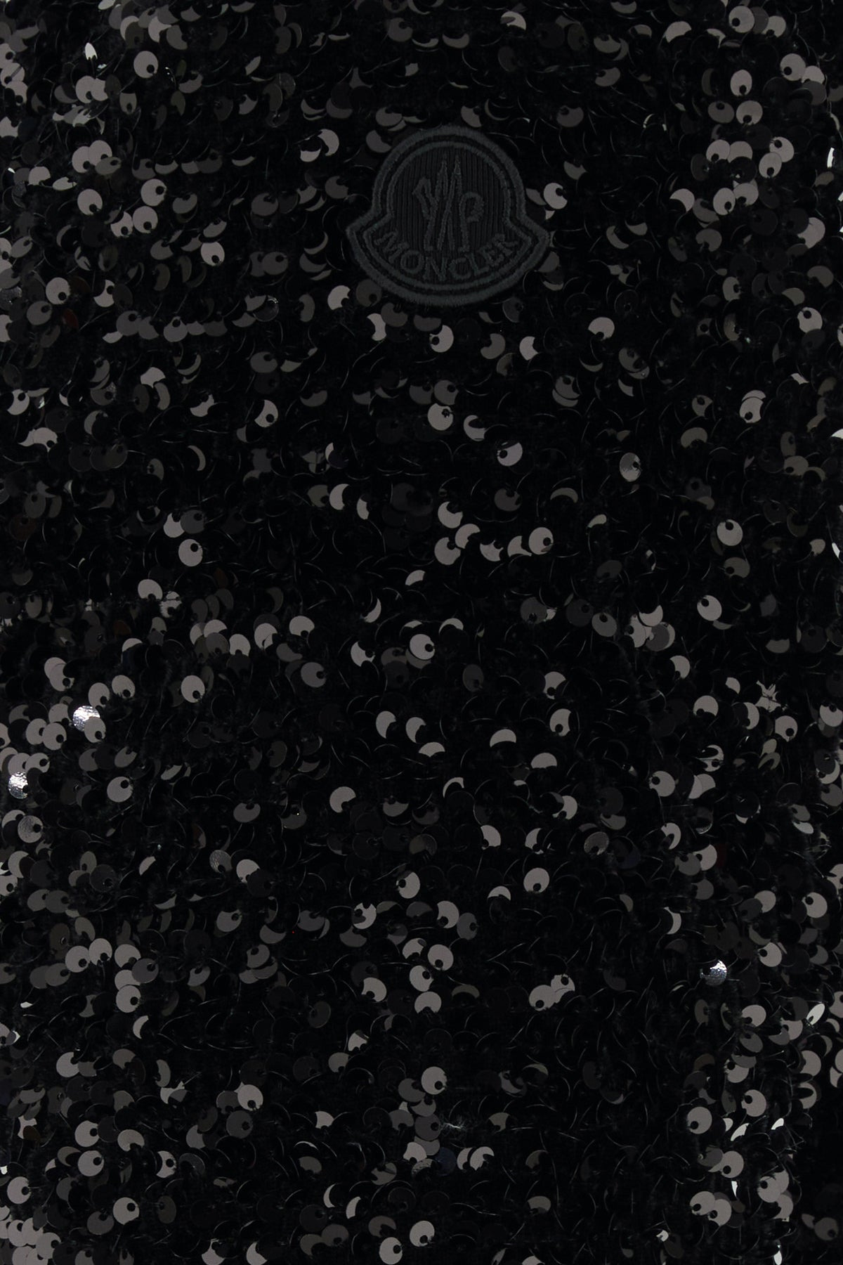 Embellished polyester Louvi down jacket - 3