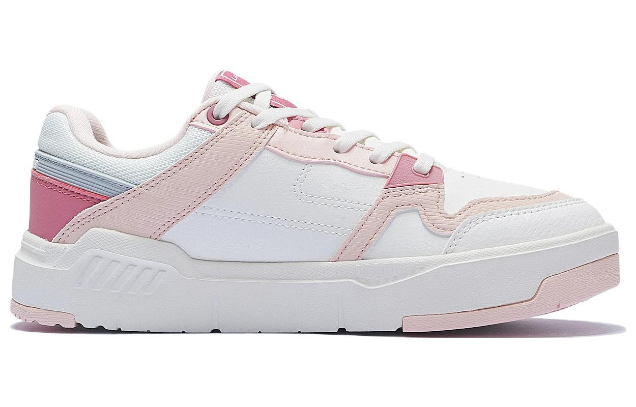 (WMNS) Li-Ning ACE V2 Low 'White Pink' AGCS156-3 - 2