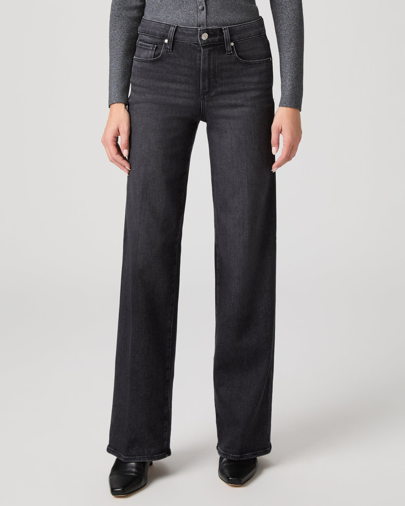 Tatum 32" Wide Leg Jean 1