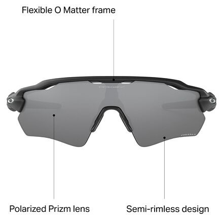 Radar EV Path Prizm Polarized Sunglasses - 3