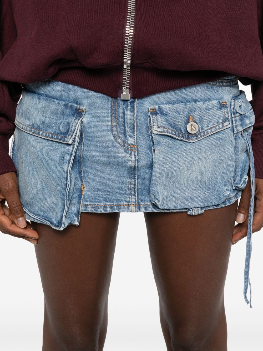 Fay mini skirt - 5