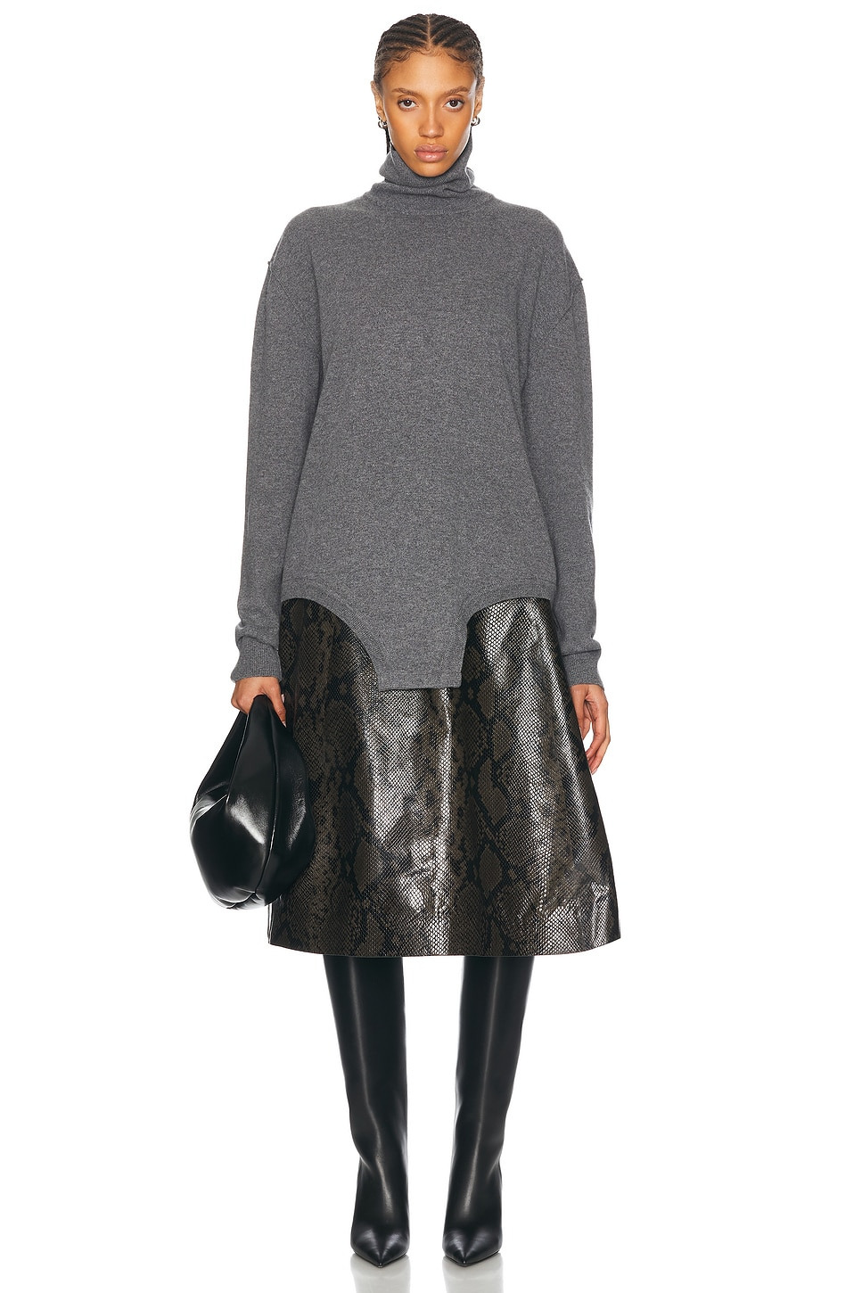 Turtleneck Sweater - 4
