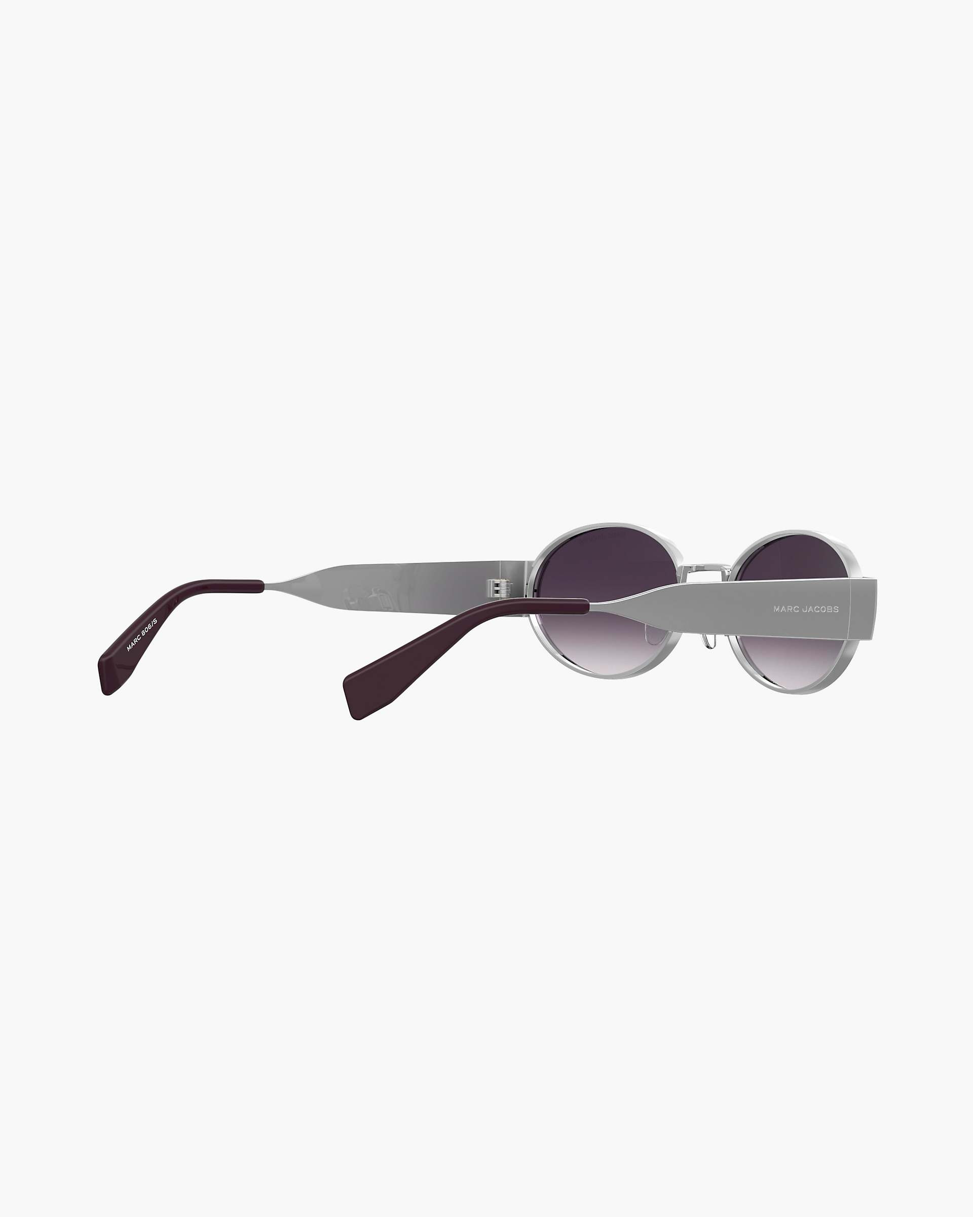 THE CLASSIC LOGO ROUND SUNGLASSES - 5