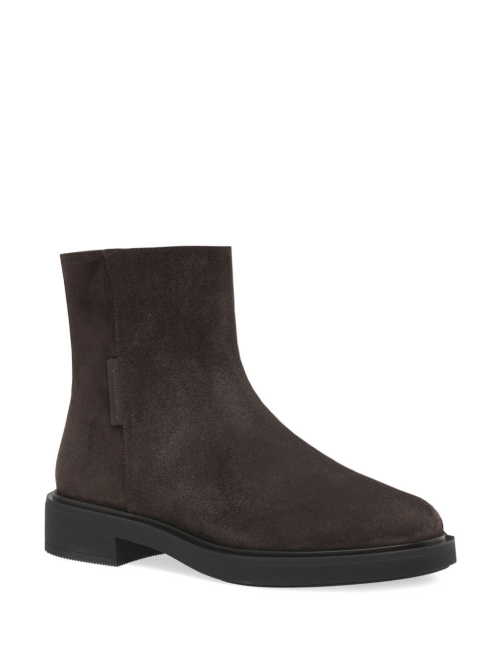 Lexington suede Chelsea boots - 2