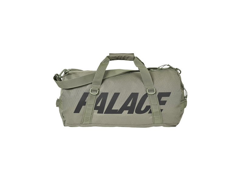 CORDURA Y-RIP HOLDALL OLIVE 3