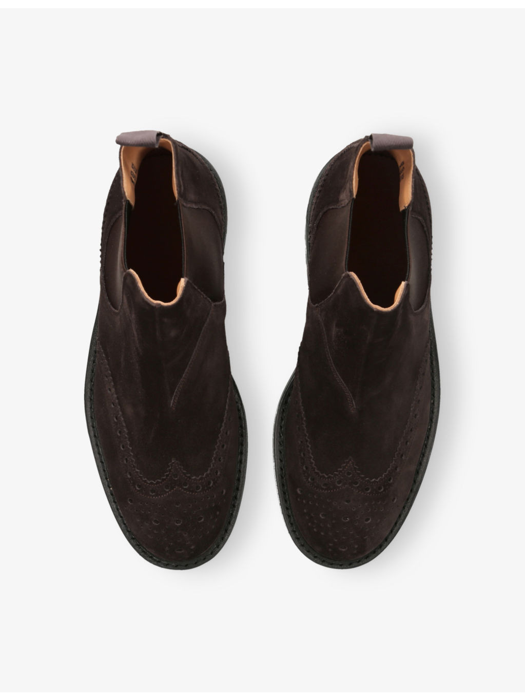 McEntyre Leather Chelsea Boots - 2
