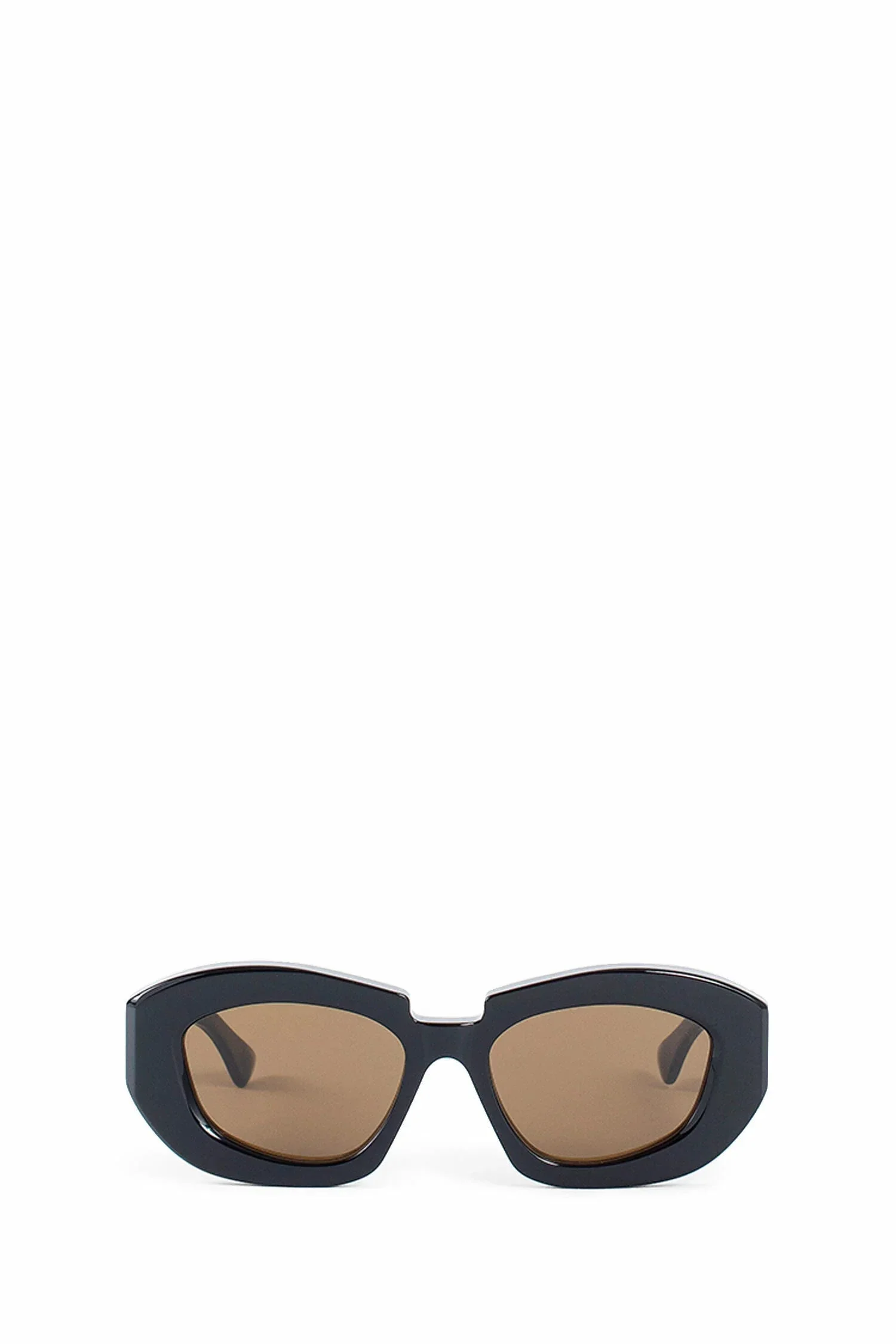 KUBORAUM UNISEX BLACK EYEWEAR - 1
