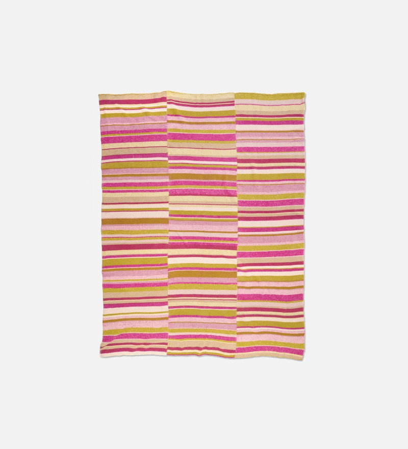 STRIPE SUPER SOFT BLANKET 1