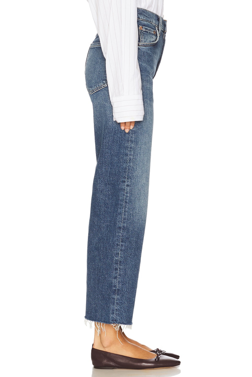 Ren High Rise Wide Leg - 3