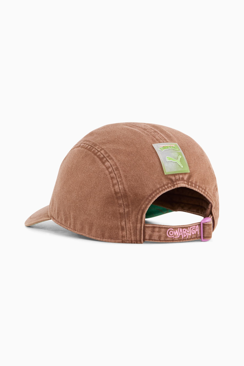 PUMA x TMNT 5 Panel Cap 4