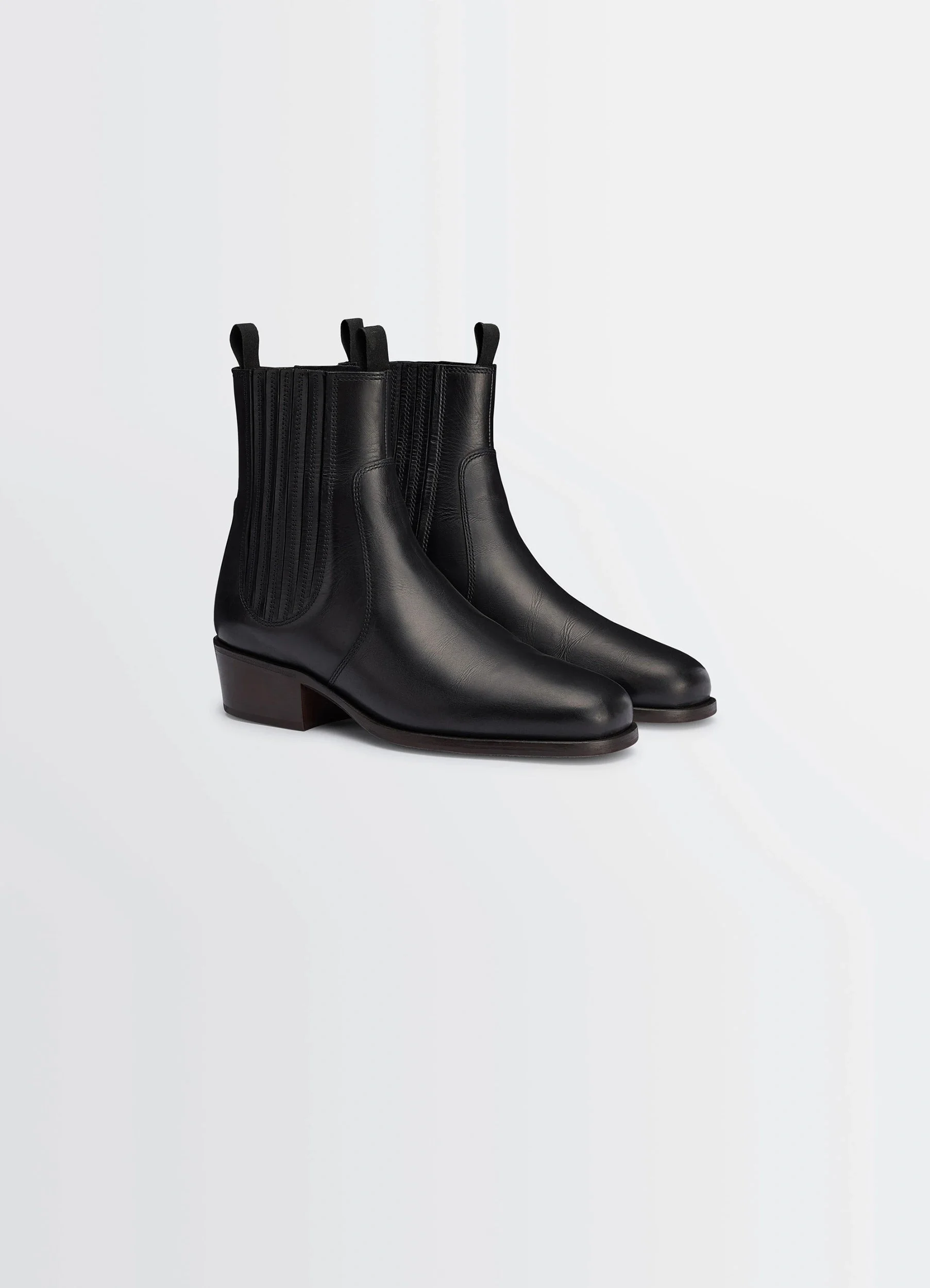 Lemaire CHELSEA BOOTS | REVERSIBLE
