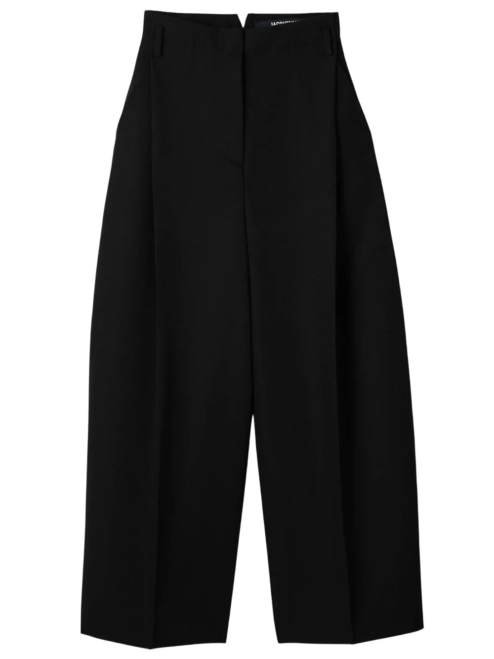 Jacquemus Women "Le Pantalon Miami" A Vita Molto Alta - 1