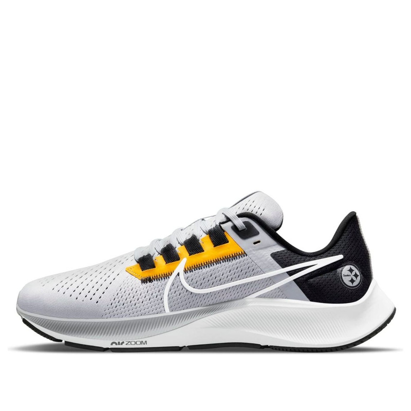 Nike x NFL Air Zoom Pegasus 38 'Pittsburgh Steelers' DJ0852-001 - 1
