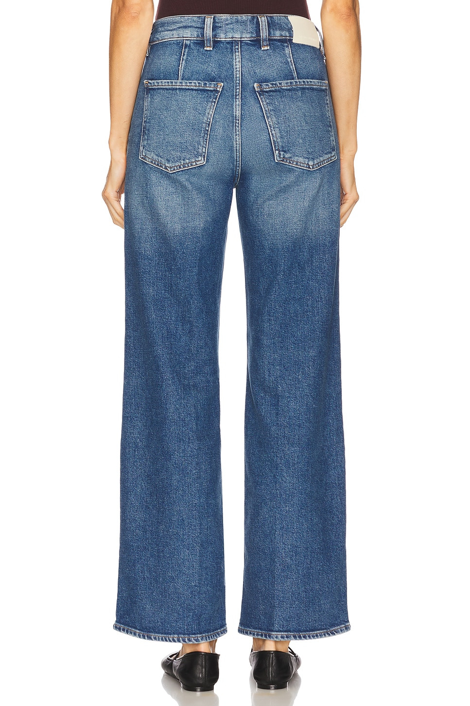 Annina Pocket Trouser - 4