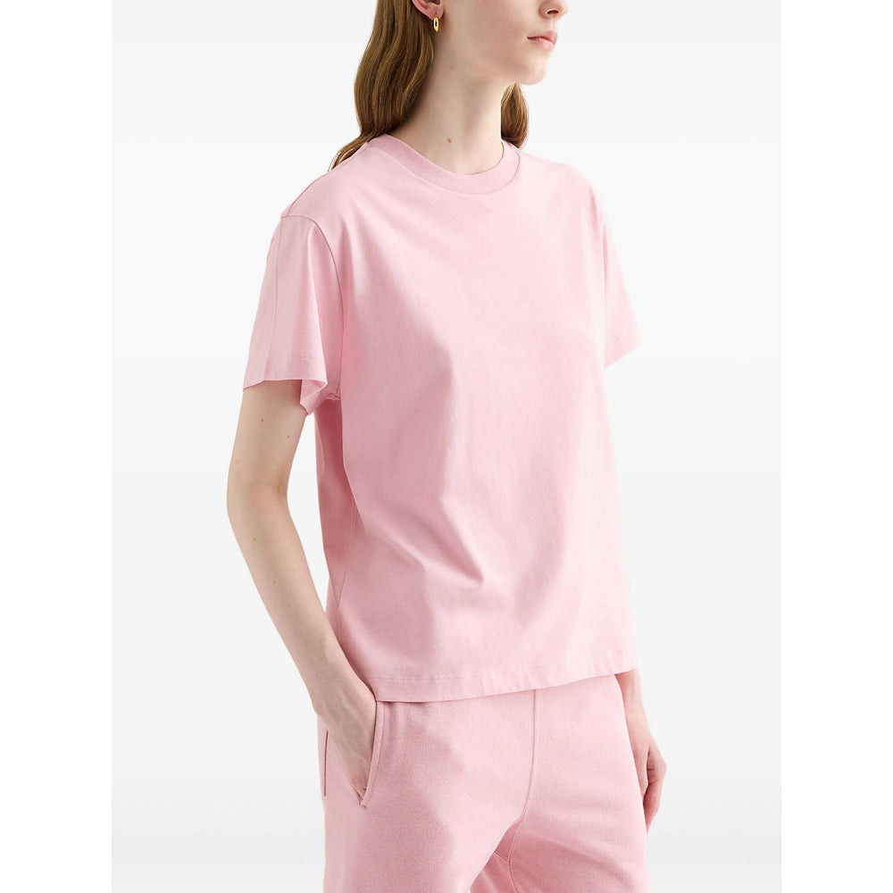 Jil Sander White Tops - T-Shirts & Jerseys Women - 4