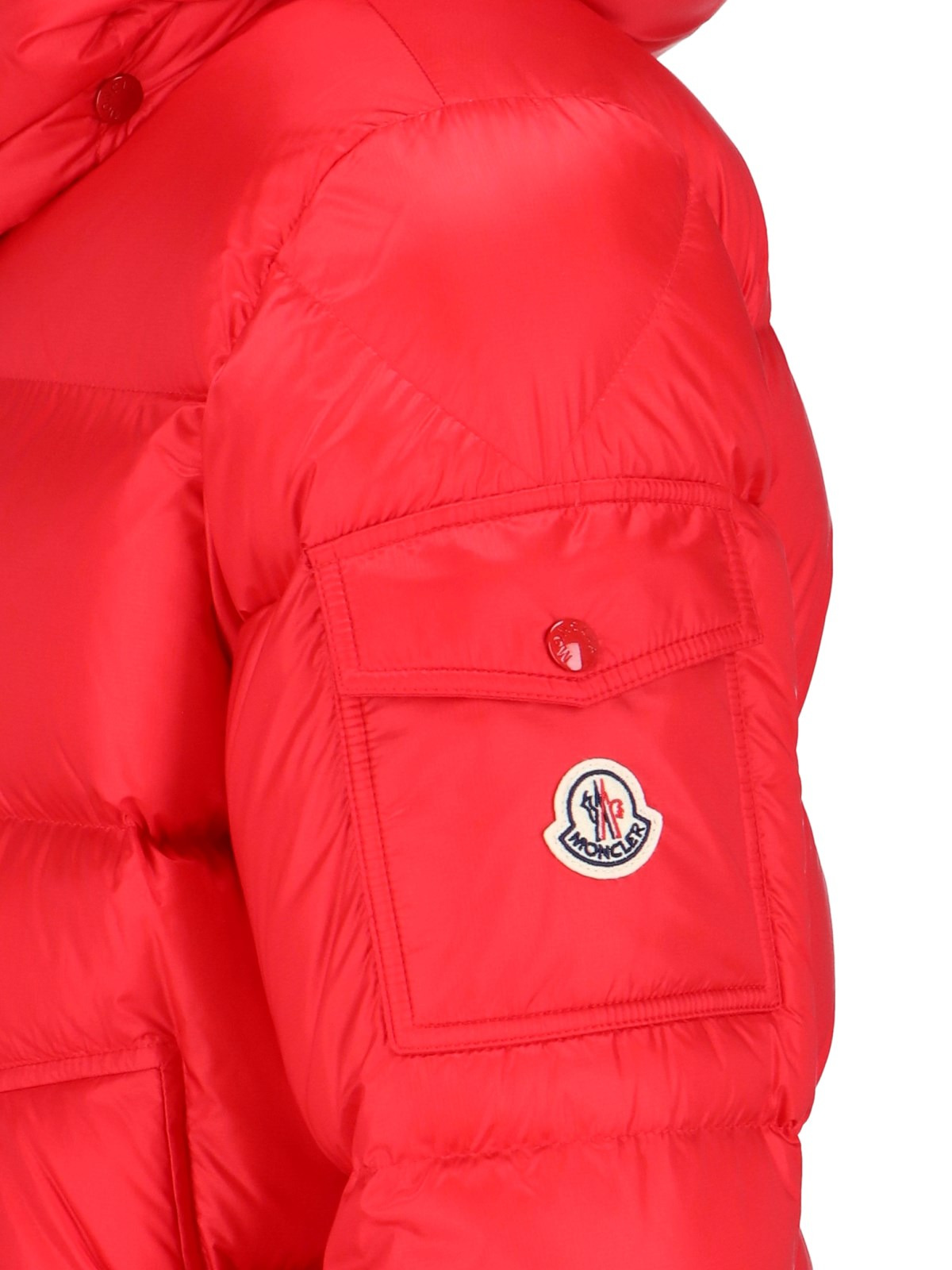 "COUYERE" SHORT DOWN JACKET - 3