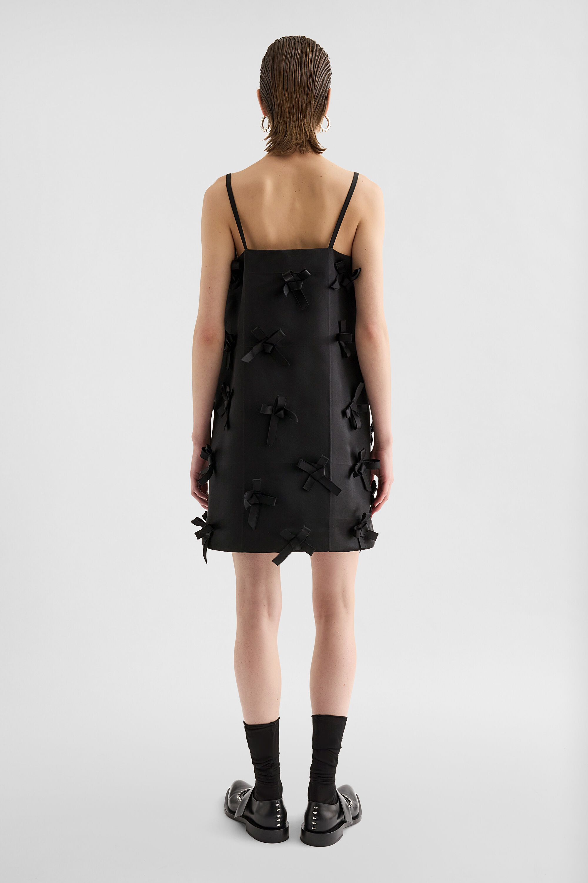 Duchess Mini Dress - 3