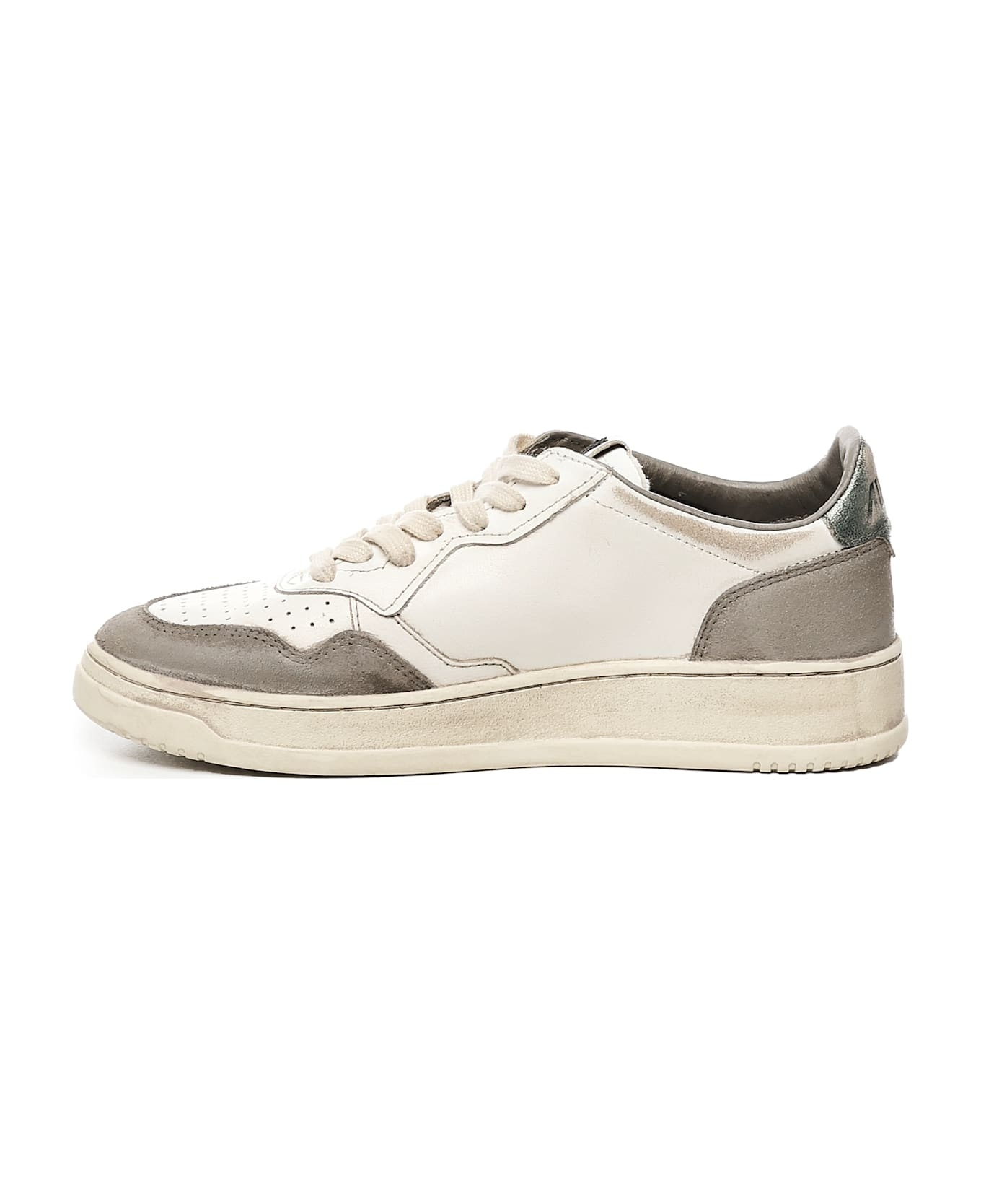 Medalist Low Sneakers - 4