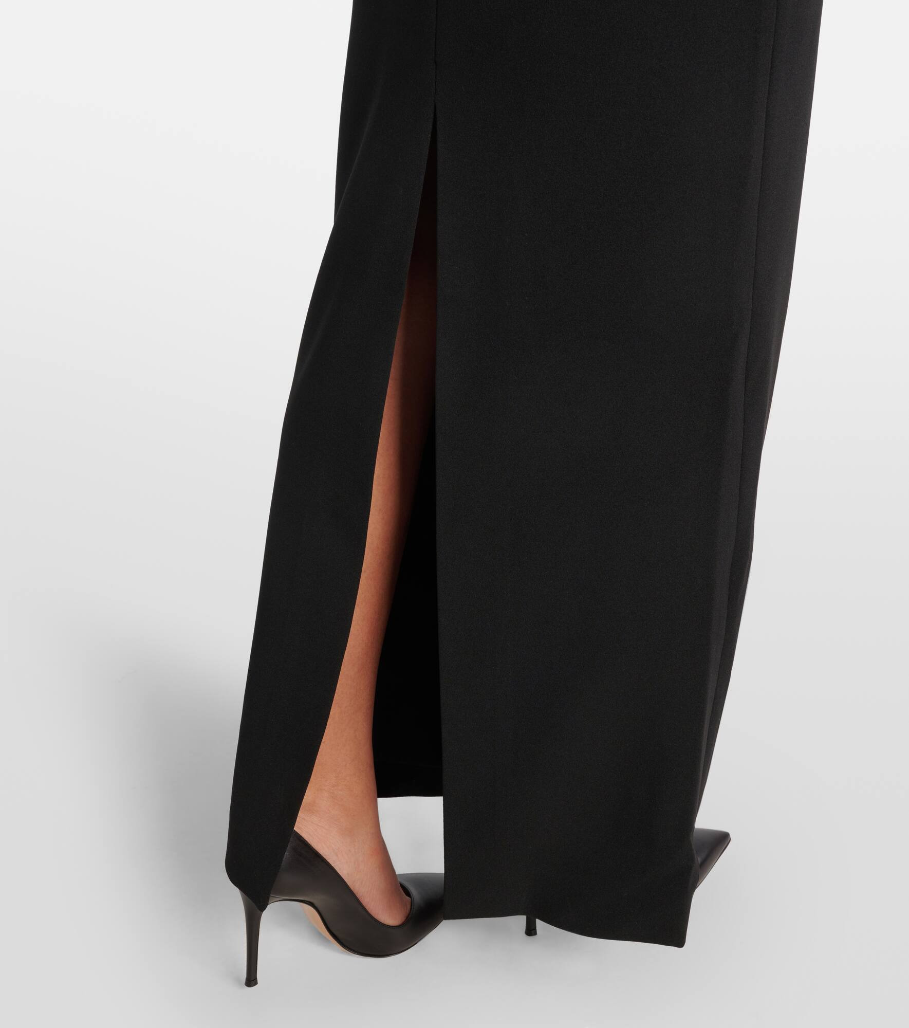 Sabina off-shoulder gown - 5