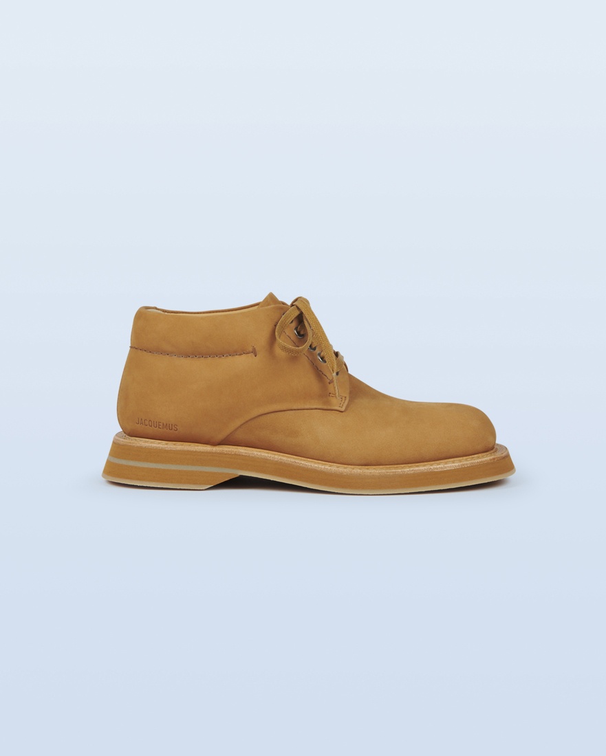 Les chaussures Bricolo - 1
