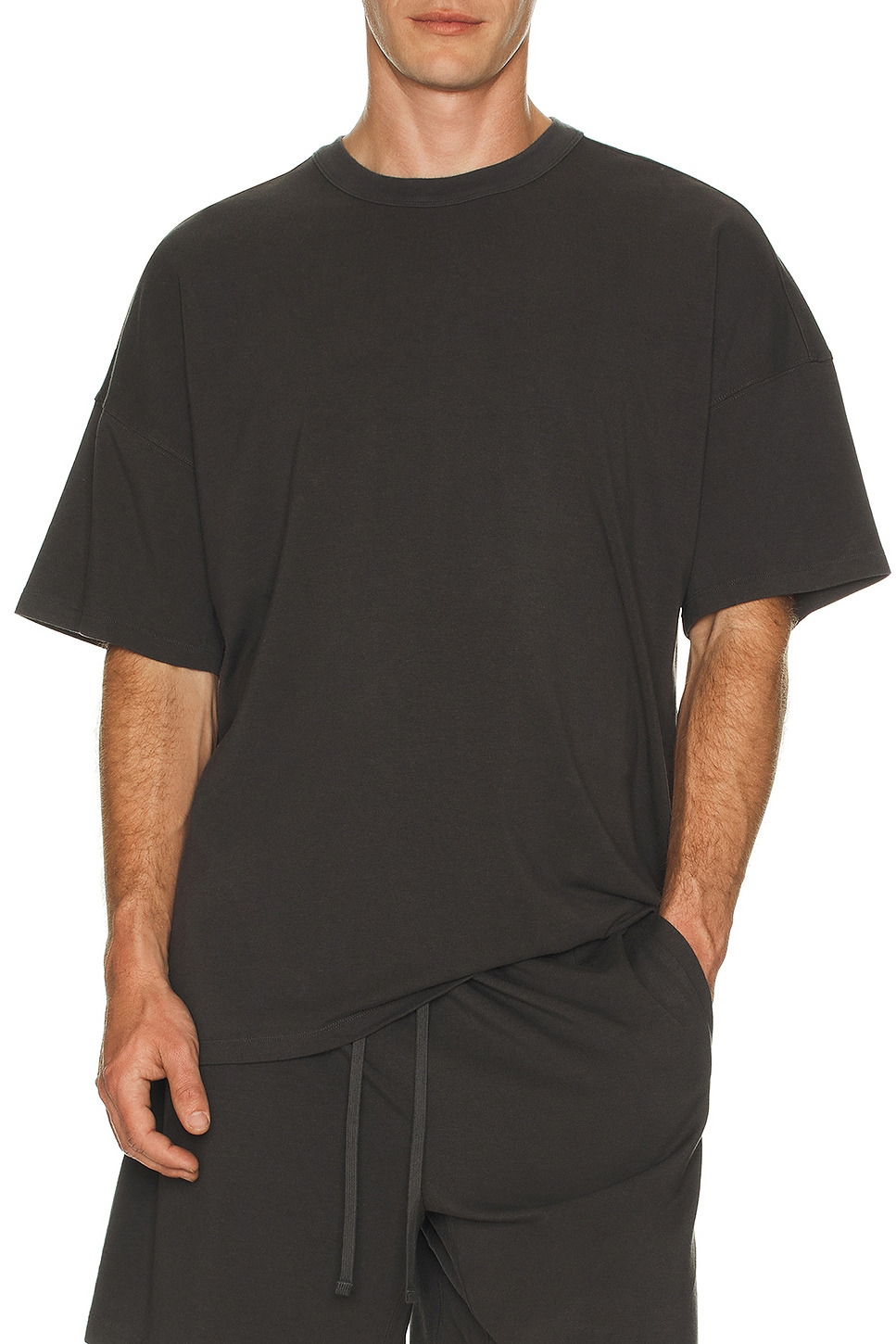 Jersey Oversized T-Shirt - 2