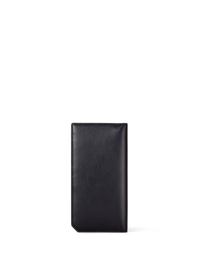 JIMMY CHOO Cooper logo-plaque wallet outlook