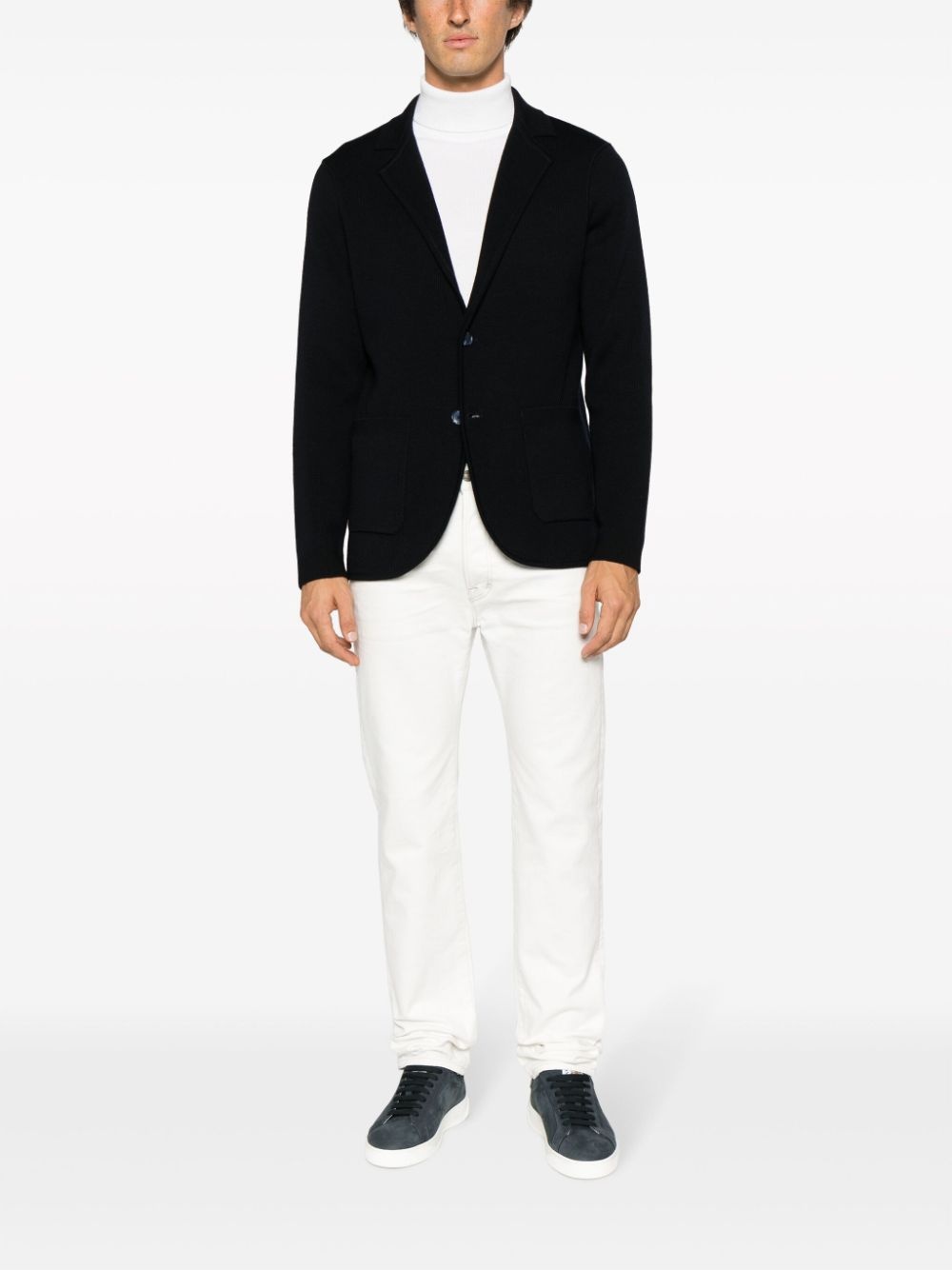 Rainer merino-wool blazer - 2