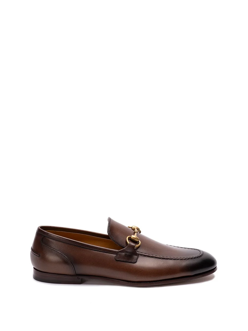 Gucci Men `Gucci Jordaan` Loafers - 1