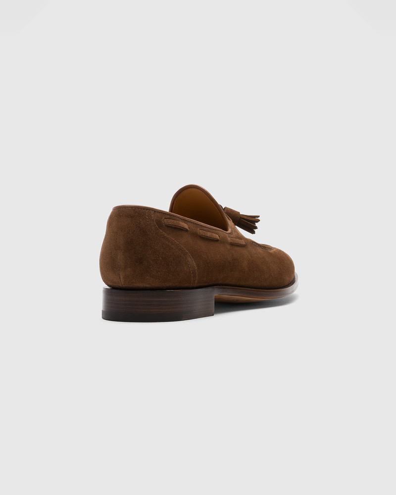 Soft Suede Loafer 4