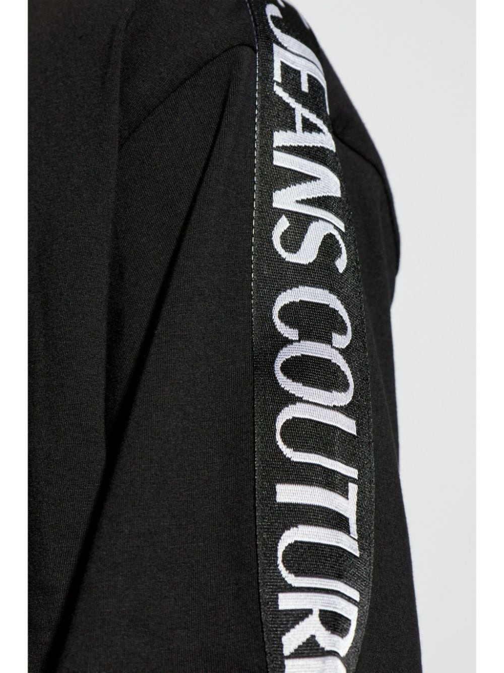 logo-print T-shirt - 5