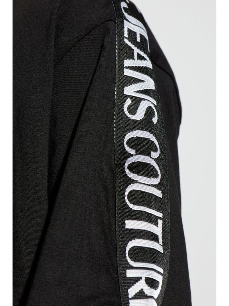 logo-print T-shirt 5